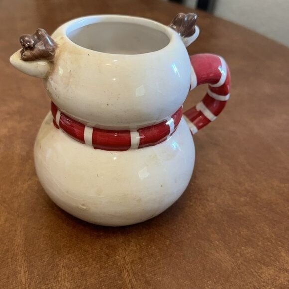 Transpac Johanna Parker Handcrafted Christmas Mug Set - Picture 4 of 8